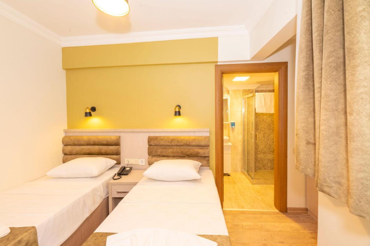 Bazaar Hotels Old City Istanbulská provincie Exteriér fotografie