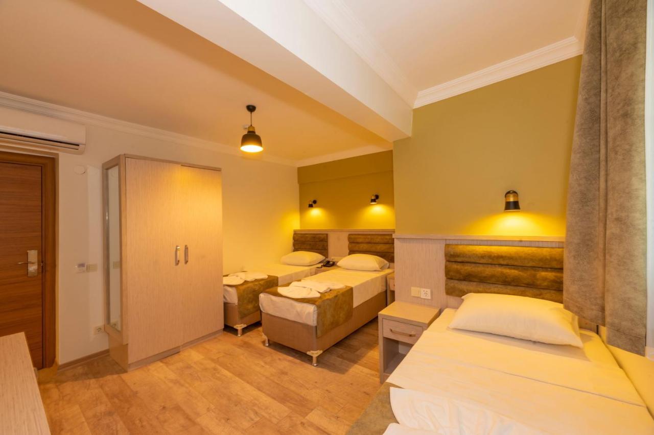 Bazaar Hotels Old City Istanbulská provincie Exteriér fotografie