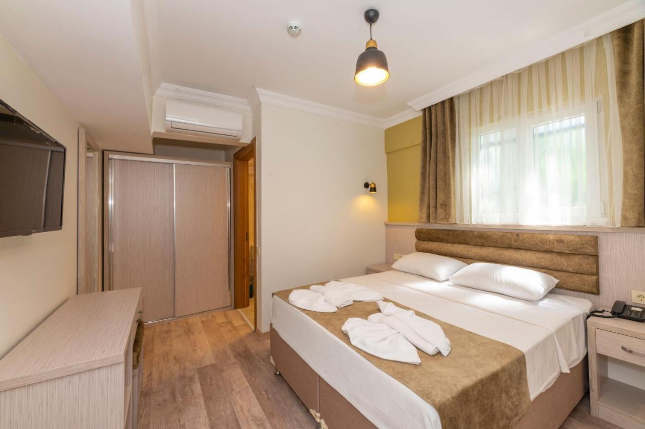 Bazaar Hotels Old City Istanbulská provincie Exteriér fotografie