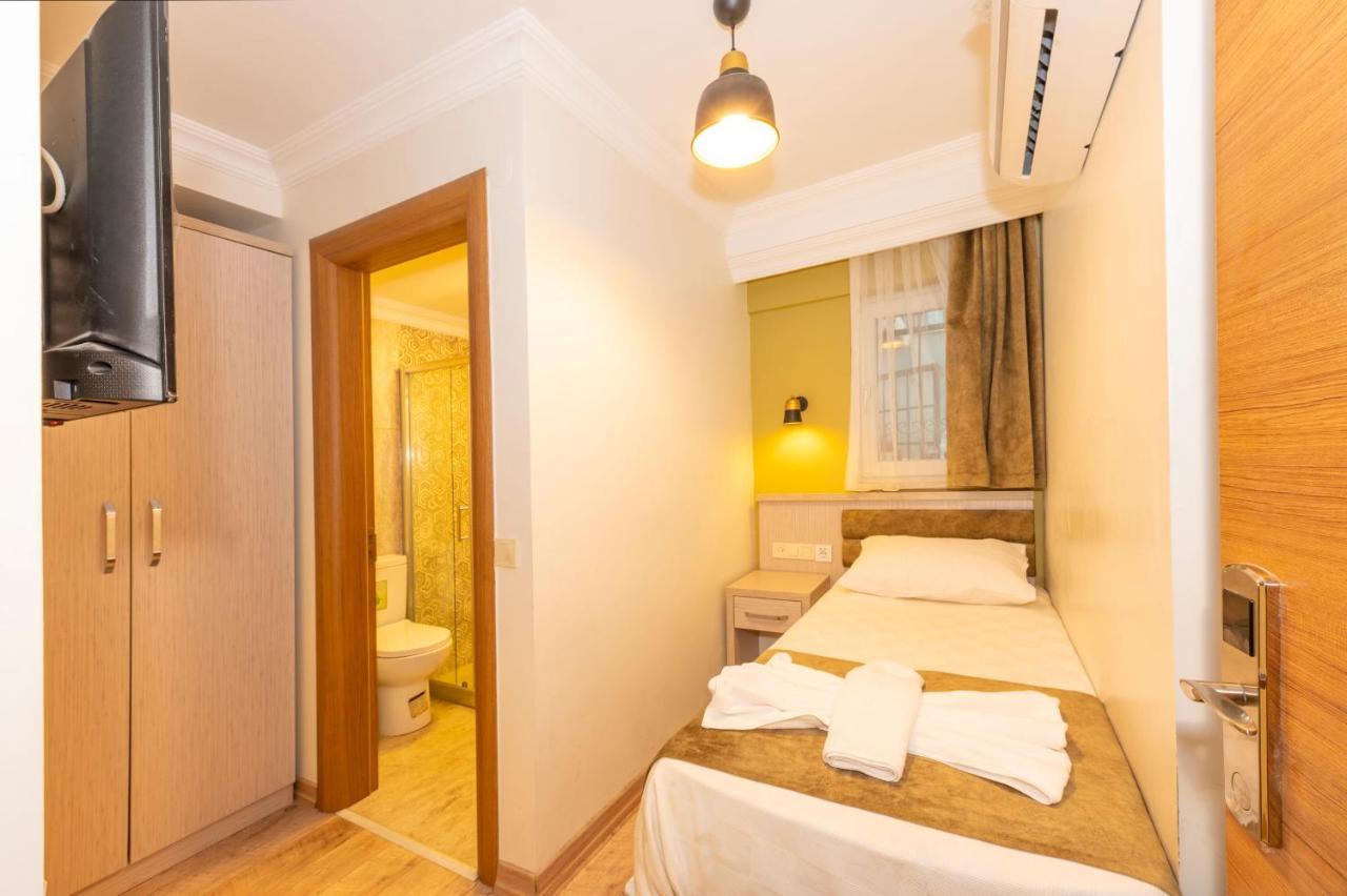 Bazaar Hotels Old City Istanbulská provincie Exteriér fotografie
