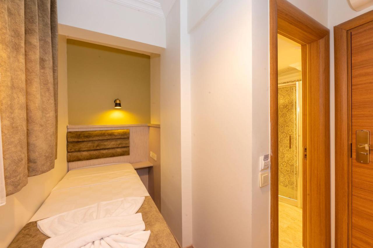 Bazaar Hotels Old City Istanbulská provincie Exteriér fotografie
