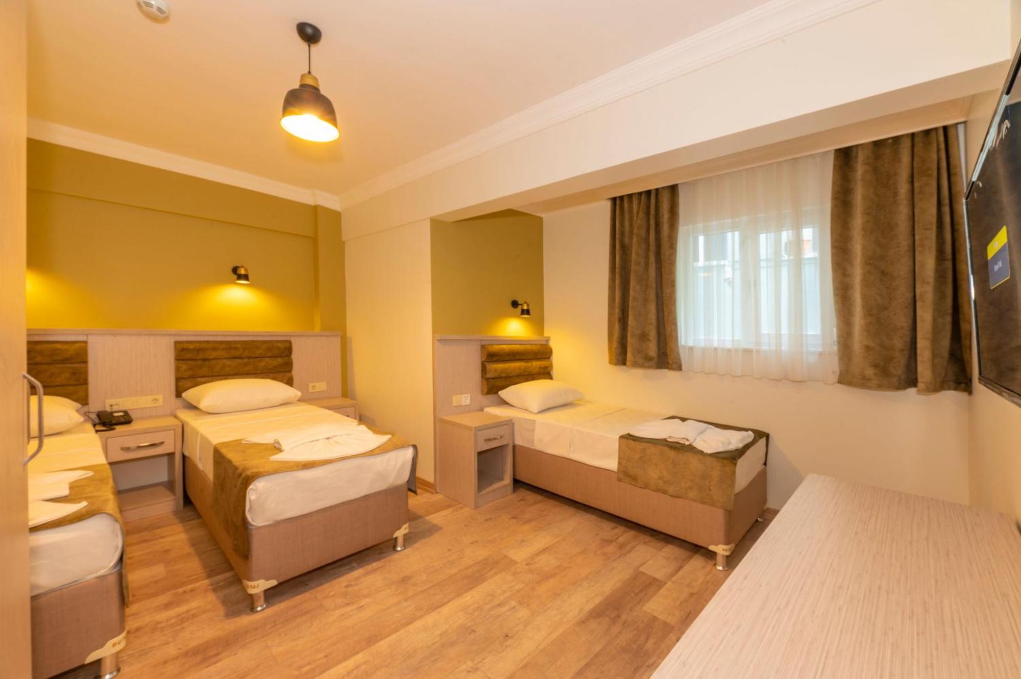 Bazaar Hotels Old City Istanbulská provincie Exteriér fotografie