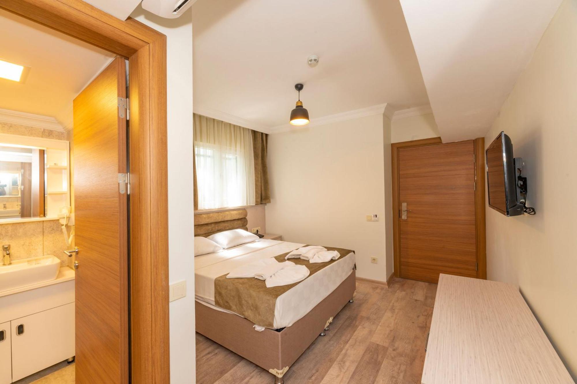 Bazaar Hotels Old City Istanbulská provincie Exteriér fotografie
