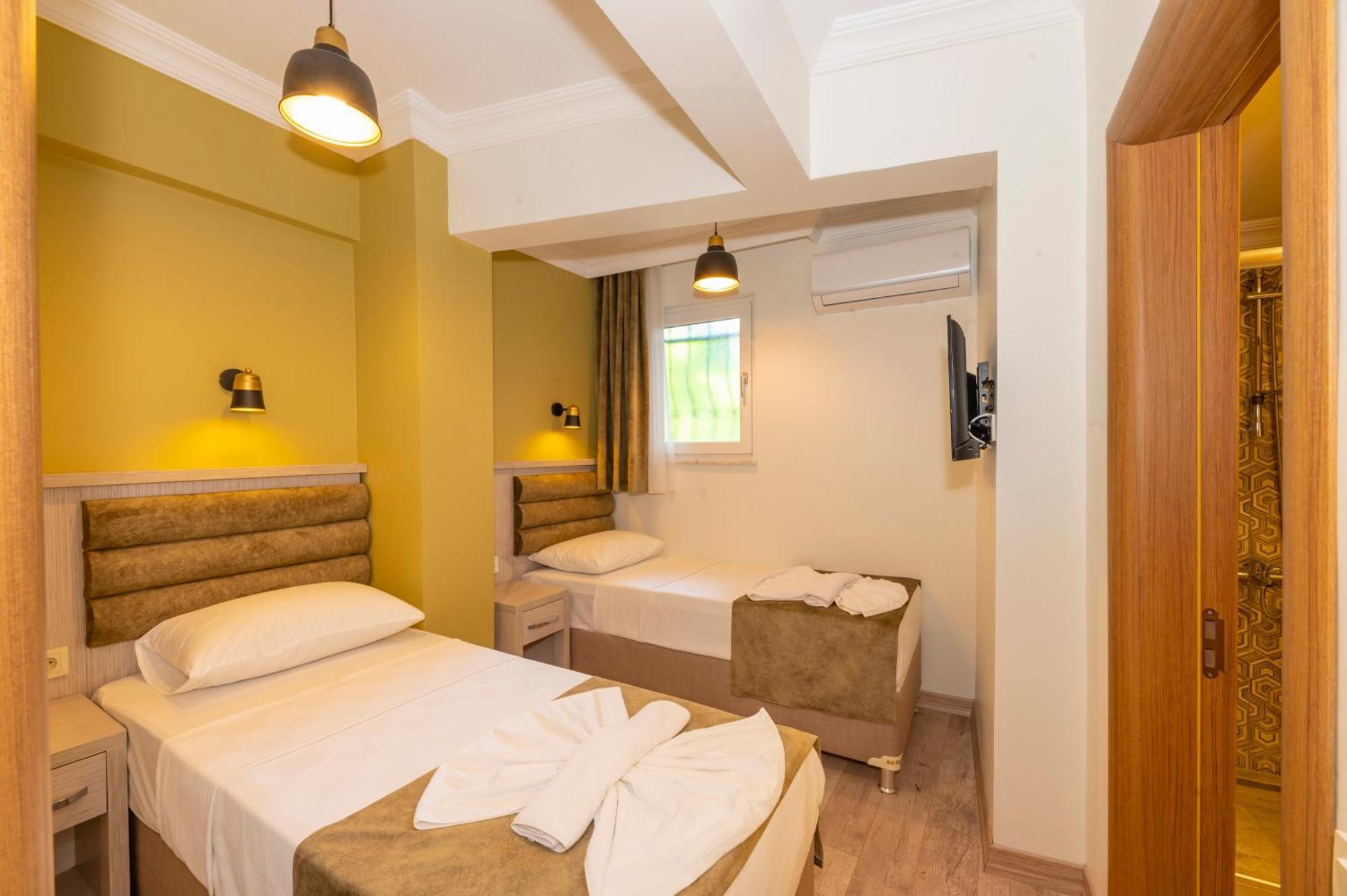 Bazaar Hotels Old City Istanbulská provincie Exteriér fotografie