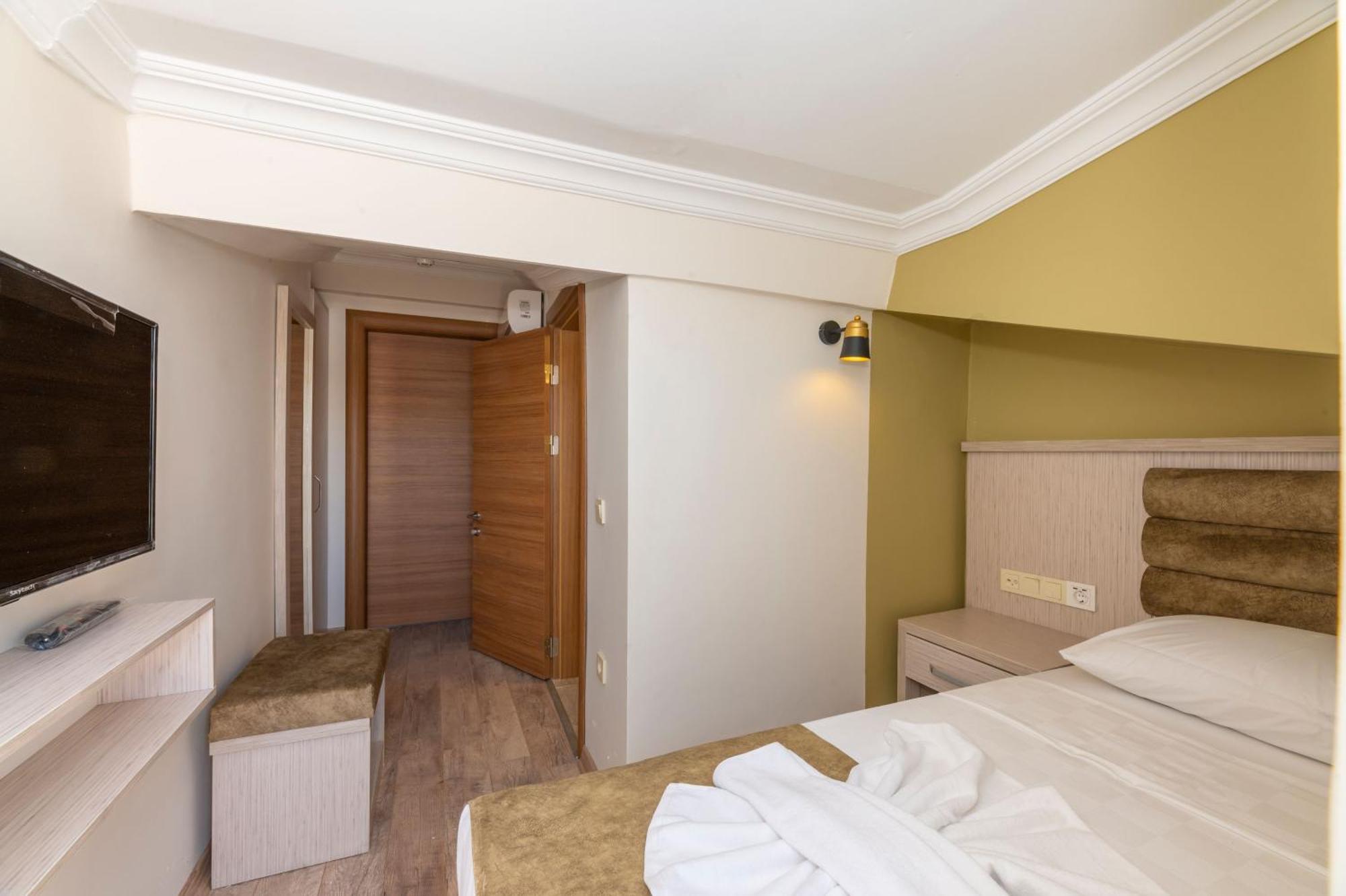 Bazaar Hotels Old City Istanbulská provincie Exteriér fotografie